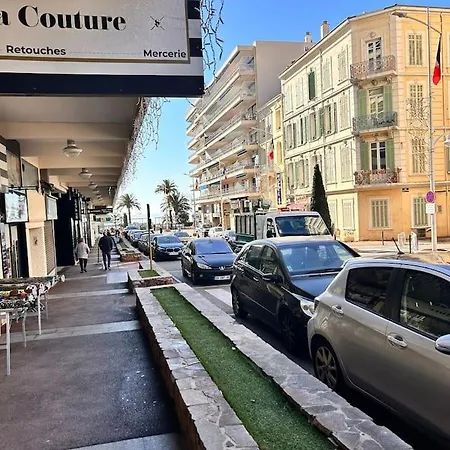 Appartement Cosy- 4 Pers Hyper Centre - A 2 Min A Pied *