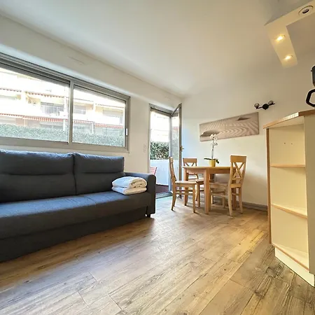 Appartement Cosy- 4 Pers Hyper Centre - A 2 Min A Pied *