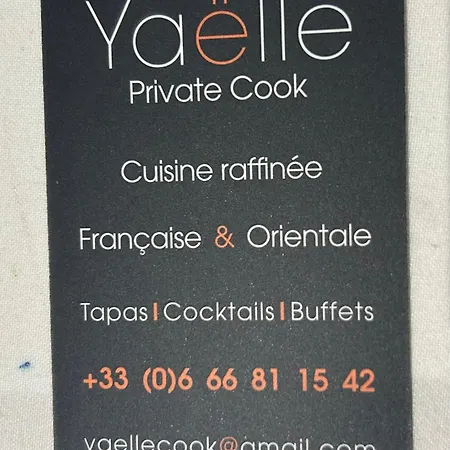 Apartmán Cosy- 4 Pers Hyper Centre - A 2 Min A Pied *