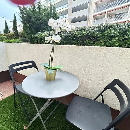 Appartement Cosy- 4 Pers Hyper Centre - A 2 Min A Pied