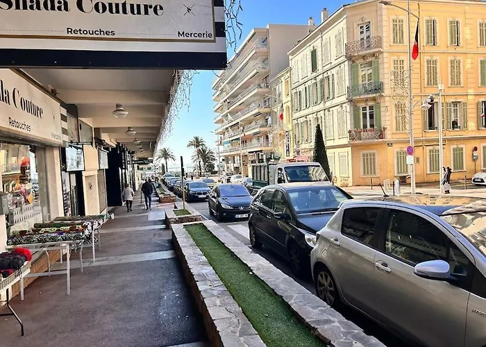 Apartmán Cosy- 4 Pers Hyper Centre - A 2 Min A Pied *