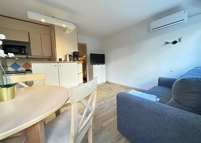 Cosy- 4 Pers Hyper Centre - A 2 Min A Pied