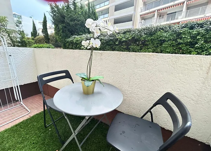 Apartmán Cosy- 4 Pers Hyper Centre - A 2 Min A Pied